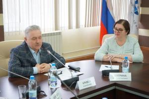 На стратегический сессии атомных городов обсудили новеллы нового федерального закона о местном самоуправлении