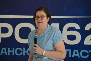Екатерина Шугрина обсудила с участниками региональной программы «Время Героев» систему местного самоуправления