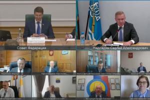В Совете Федерации обсудили вопросы общественного участия в местном самоуправлении