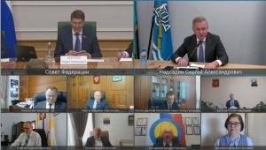 В Совете Федерации обсудили вопросы общественного участия в местном самоуправлении