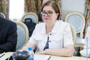 На расширенном заседании правления СРГ обсуждали особенности реализации нового закона о местном самоуправлении
