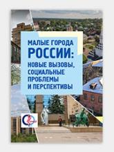 Малые города России: новые вызовы, социальные проблемы и перспективы : [монография] / М. Ф. Черныш, В. В. Маркин, Г. Р. Баймурзина [и др.]