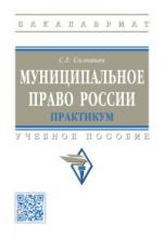Соловьев С. Г. Муниципальное право России. М., 2023. – 158 с. 