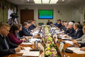 Особенности стратегического планирования на муниципальном уровне обсудили в Совете Федерации