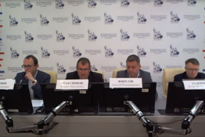 Экспертные дискуссии о влиянии последствий пандемии на развитие городов