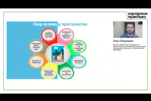 Лекция о городских конфликтах