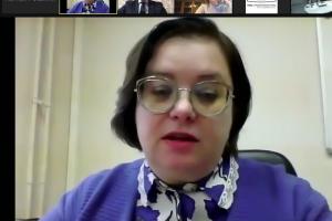 Заседании комиссии общественного совета Минстроя России