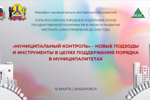 Муниципально-экспертный марафон СРГ