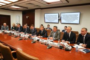 Состоялось заседание Совета по местному самоуправлению при Совете Федерации