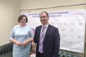 Юбилейные собрания ОКМО и ОАТОС