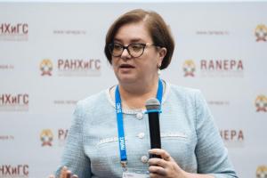 Обсуждение вопросов местного самоуправления с победителями проекта «Лидеры России»