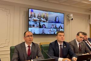 Возможности муниципалов по социальной поддержке жителей в условиях СВО обсудили в Совете Федерации