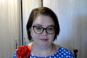Профессор Е.С. Шугрина провела очередное занятие для представителей ЛНР и ДНР