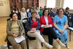 Круглый стол по местному самоуправлению стал кульминацией экспертных обсуждений в МГУ