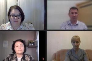 Продолжаются вебинары для преподавателей и представителей органов власти из новых субъектов РФ