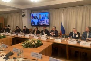 В Государственной Думе обсудили особенности развития сельских территорий