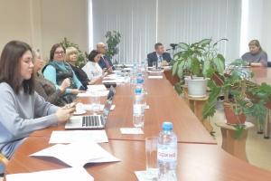 Профессор Е.С. Шугрина приняла участие в работе диссертационного совета ОмГУ