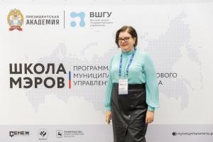 В Нижнем Новгороде прошел модуль школы мэров
