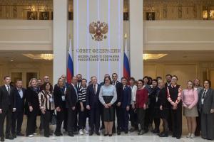 В Совете Федерации обсудили лучшие практики работы муниципальных и региональных депутатов