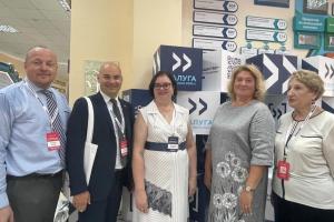 Екатерина Шугрина выступила в Калуге на Форуме «Сообщество»