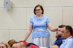 В Президентской академии прошли занятия для второго потока региональных депутатов из новых регионов