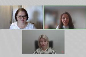 Открытие образовательной программы для депутатов из Запорожской и Херсонской областей