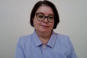 Профессор Екатерина Шугрина выступила на Первом Белгородском юридическом форуме