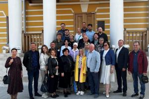 Знакомство с практиками местного самоуправления Тульской области
