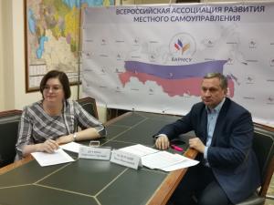 Представители ВАРМСУ приняли участие в обсуждении проблем безнадзорных животных
