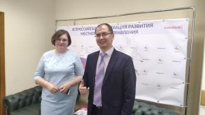 Юбилейные собрания ОКМО и ОАТОС