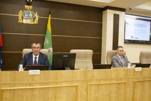 Итоги 30-летия местного самоуправления обсудили в Екатеринбурге