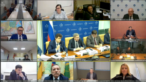 Меры поддержки ЗАТО обсудили в Совете Федерации