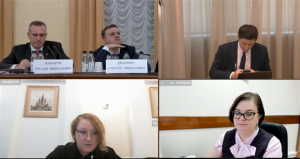 Всероссийское совещание, посвященное Дню местного самоуправления