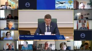 Вопросы стратегического планирования  регионов обсудили в Совете Федерации