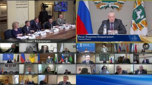 Вопросы комфортной городской среды обсудили в Совете Федерации