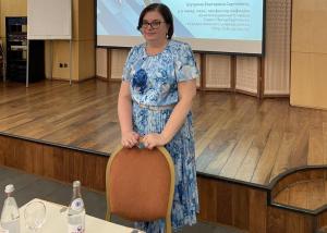 Разговор о местном самоуправлении с руководителями финансовых органов ЯНАО