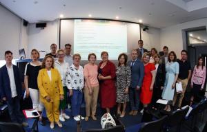 В СПбГУ прошла Летняя школа по контрольно-надзорной деятельности