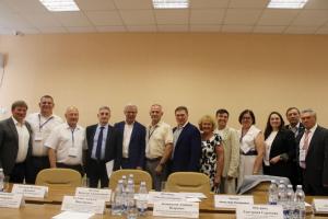 Особенности развития ЗАТО обсудили в Сарове на стратегической сессии