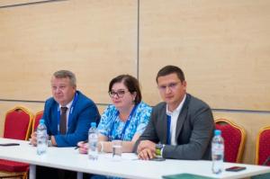 В Ростове-на-Дону состоялась стратегическая сессия для органов местного самоуправления новых регионов