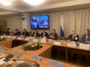 В Государственной Думе обсудили особенности развития сельских территорий