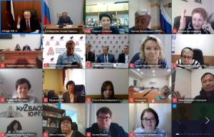 Состоялось расширенное заседание правления ОАТОС