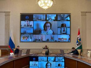 В Новосибирске прошло совещание по вопросам контрольно-надзорной деятельности