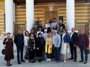 Знакомство с практиками местного самоуправления Тульской области