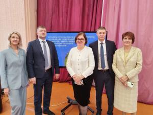 В Великом Новгороде обсудили особенности территориальной организации местного самоуправления