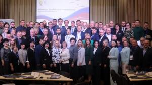 Слушатели программы «Команда Донбасса и Новороссии. Муниципальный уровень» защитили свои проекты