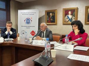 В МГУ обсудили особенности представительной демократии на муниципальном уровне