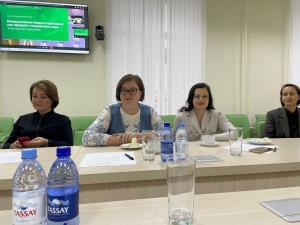 Перспективы развития инициативного бюджетирования обсудили на научном семинаре в НИФИ Минфина России