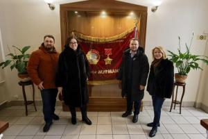 Особенности реализации реформы местного самоуправления обсудили в Мурманске