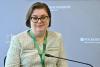 Екатерина Шугрина выступила модератором секции о местном самоуправлении, проходившей в рамках ПМЮФ
